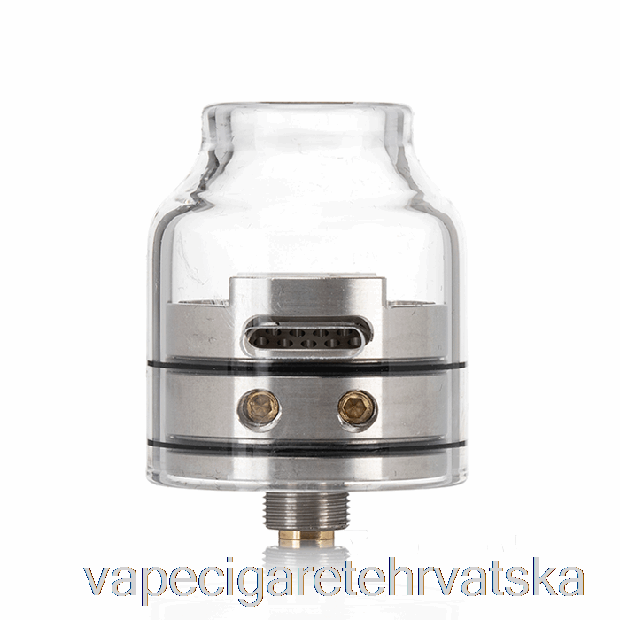 Vape Cigarete Thunderhead Creations Blaze Solo 24mm Bf Rda Staklo